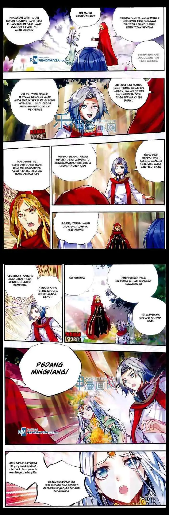 Good Reaper chapter 48 halaman 11