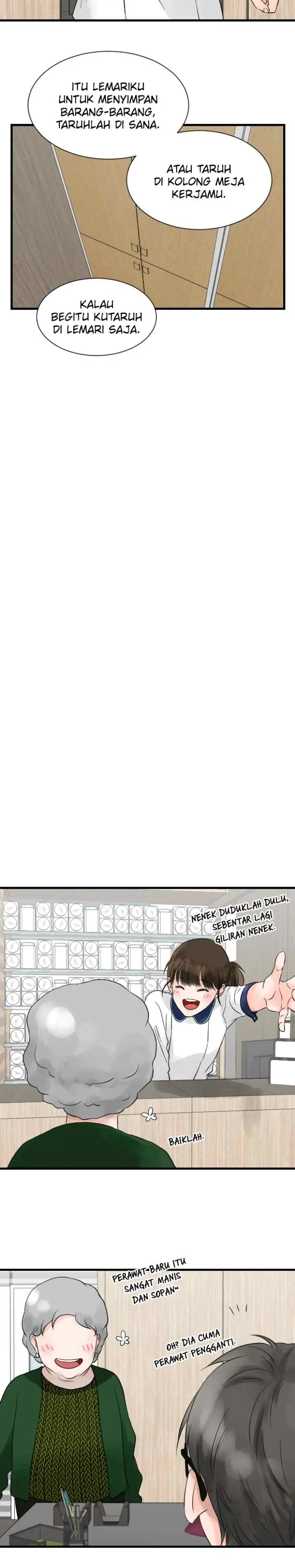 One + One (Bao A) chapter 31 halaman 10
