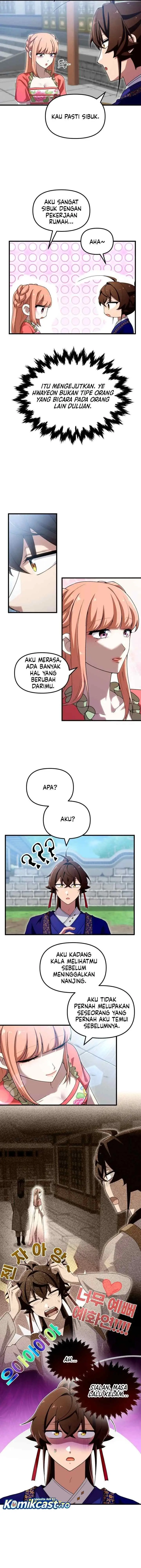 Cheonma Guesthouse chapter 51 halaman 5