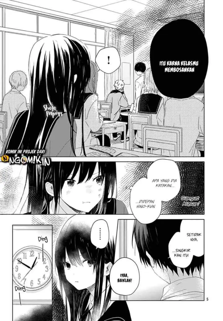 Ichigo Syndrome chapter 2 halaman 6