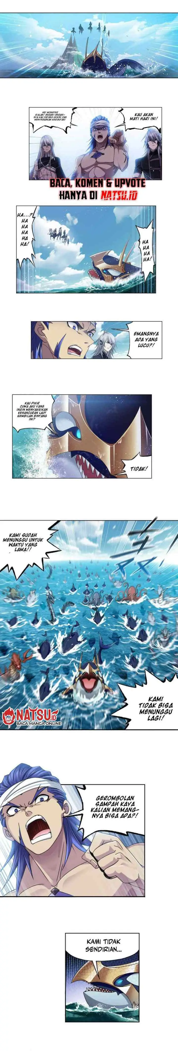Soul Land chapter 308 halaman 6