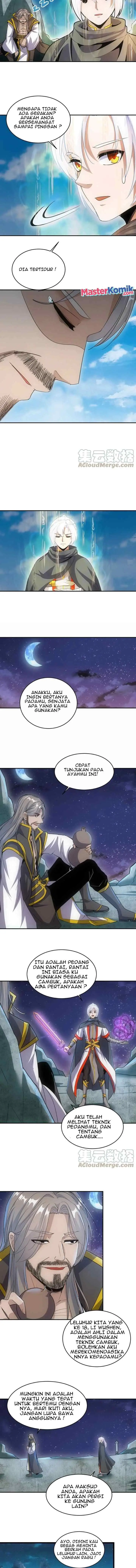 Eternal First God chapter 93 halaman 6