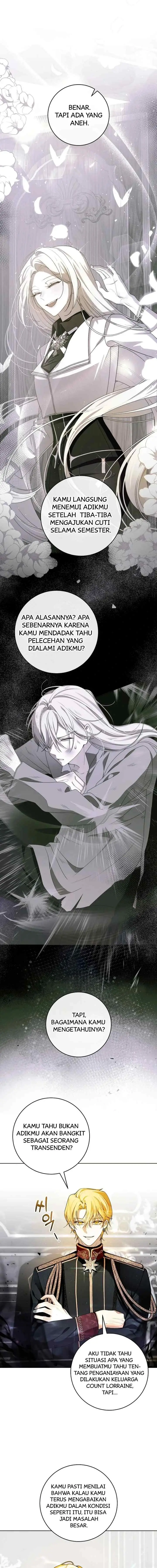 I Healed the Male Lead's Trauma chapter 3 halaman 10