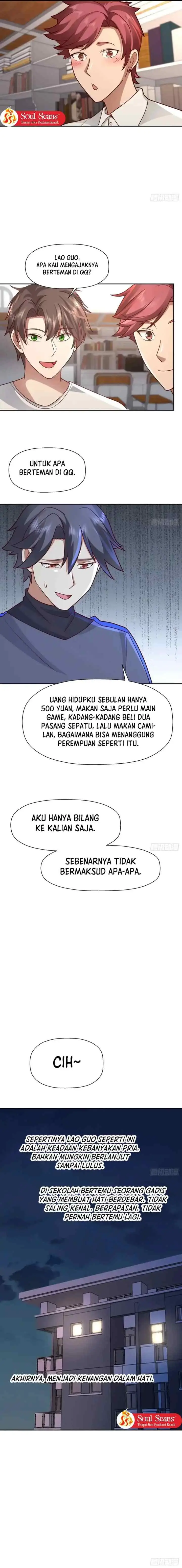 I Really Don't Want to Be Reborn chapter 377 halaman 7