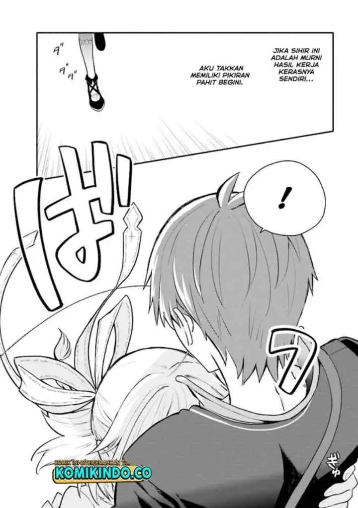 Koujo Denka no Kateikyoushi chapter 12 halaman 4