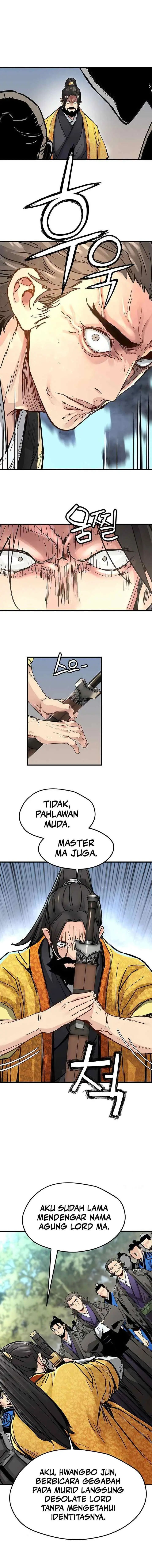 How a Terminally Ill Genius Survives chapter 60 halaman 7