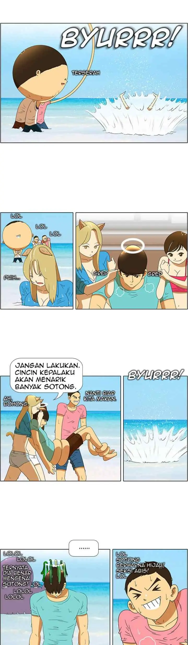 New Normal: Class 8 chapter 57 halaman 10