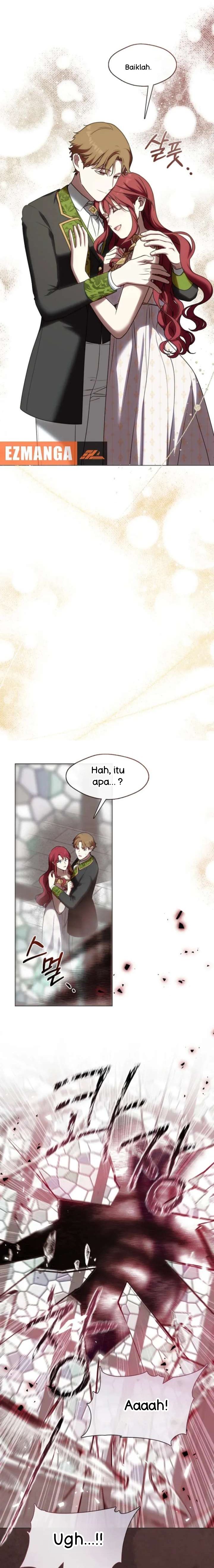 My Husband Changed At The Wedding Venue chapter 55 halaman 9