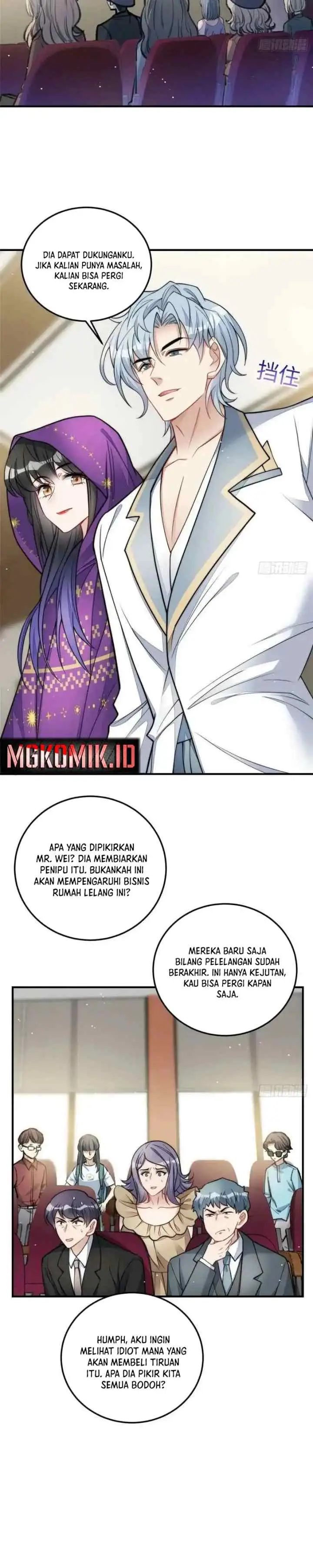 Furen Ta Chengle Da Laomen De Tuan Chong chapter 78 halaman 5