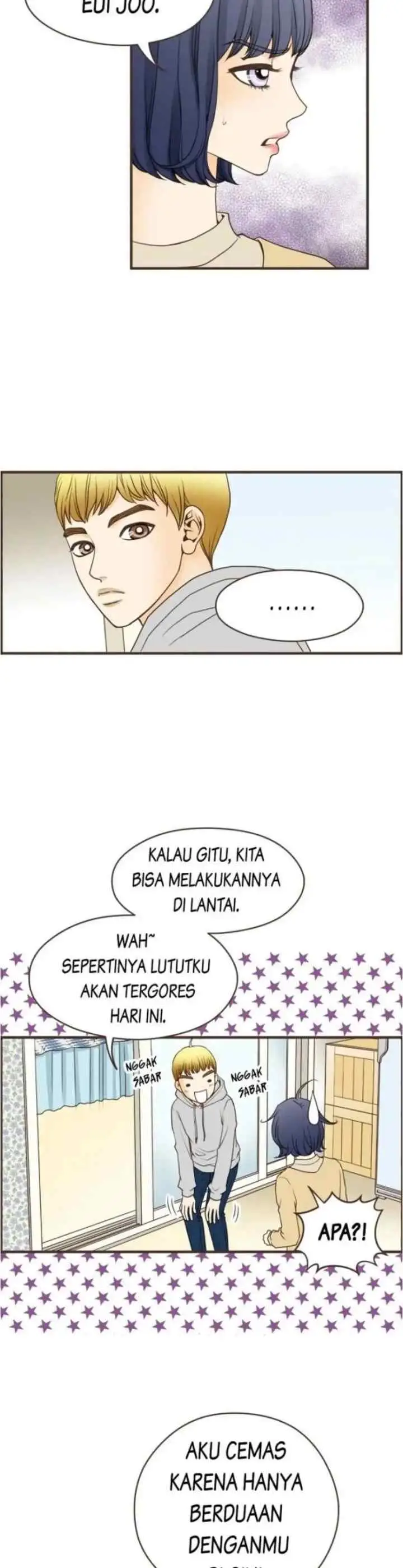 Love Puzzles chapter 63 halaman 16