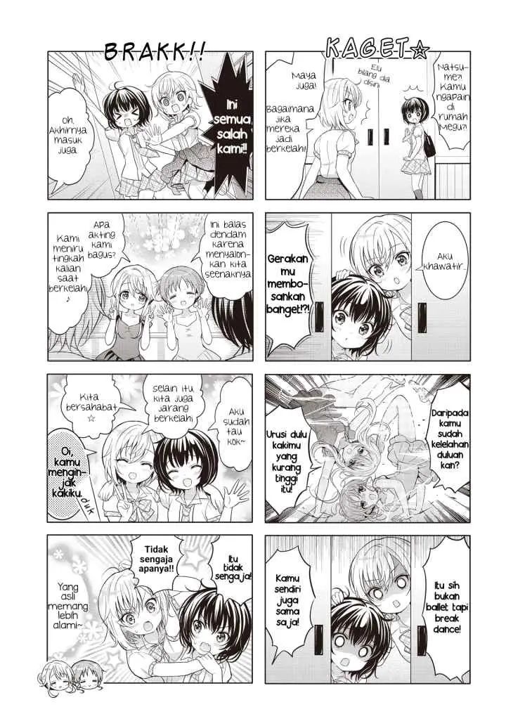 Gochuumon wa Usagi Desu ka? chapter 149 halaman 7