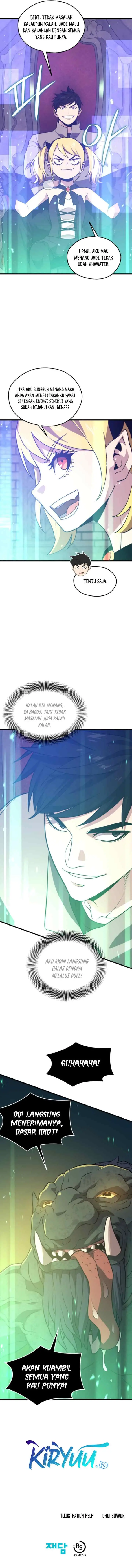 Seoul Station Necromancer chapter 71 halaman 14