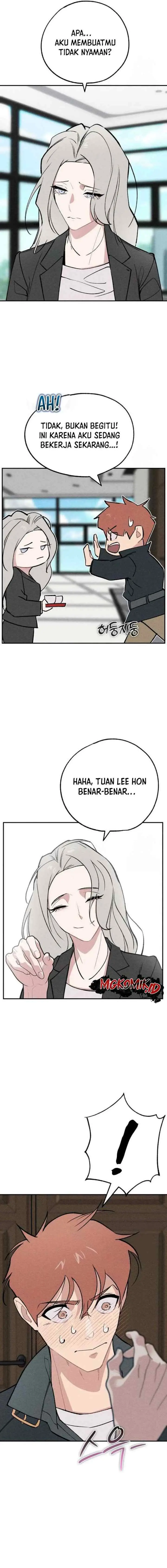 The Devilish Son-In-Law chapter 13 halaman 12