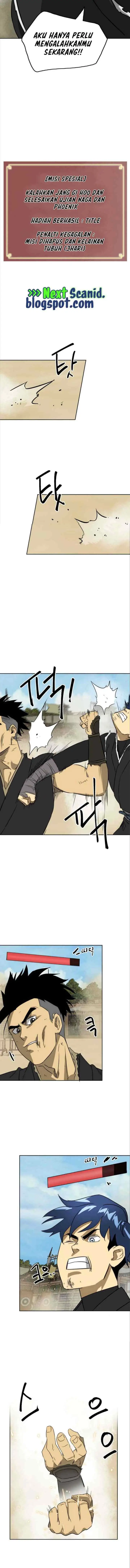 Infinite Level Up in Murim chapter 58 halaman 11