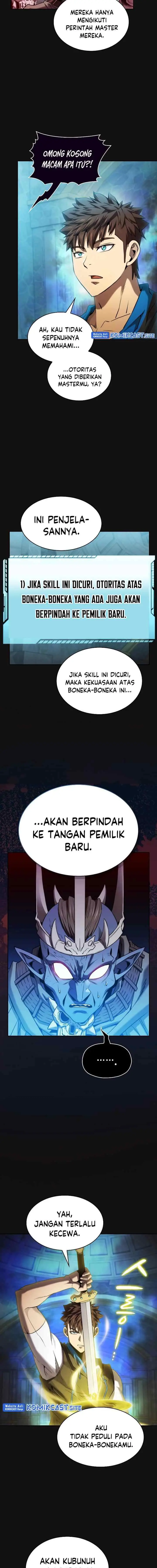 The Constellation That Returned From Hell chapter 123 halaman 14