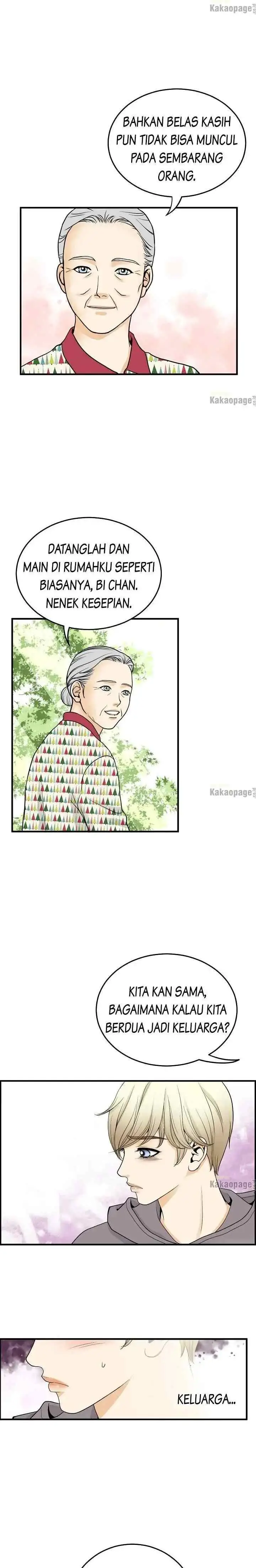Love Puzzles chapter 163 halaman 5