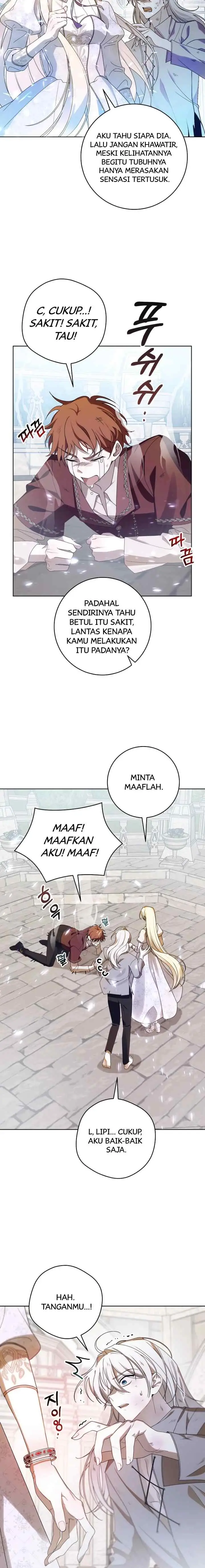 I Healed the Male Lead's Trauma chapter 2 halaman 15