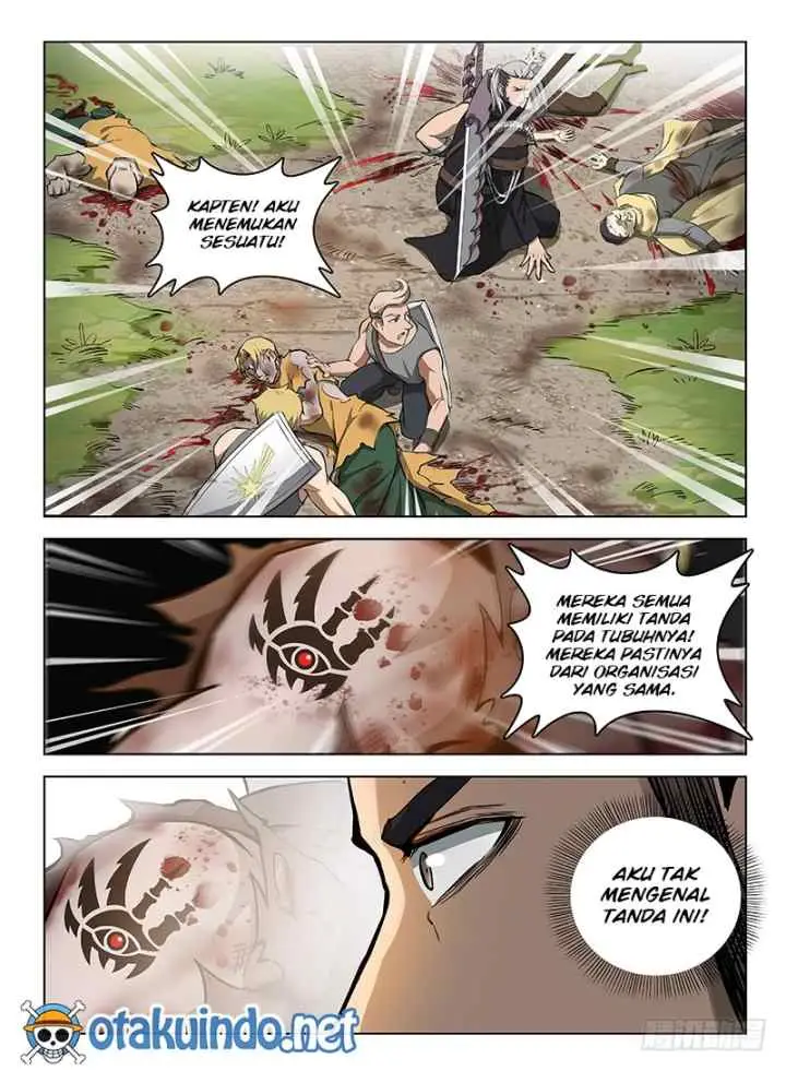 Dragon Field Hunter Hunter Age chapter 109 halaman 11