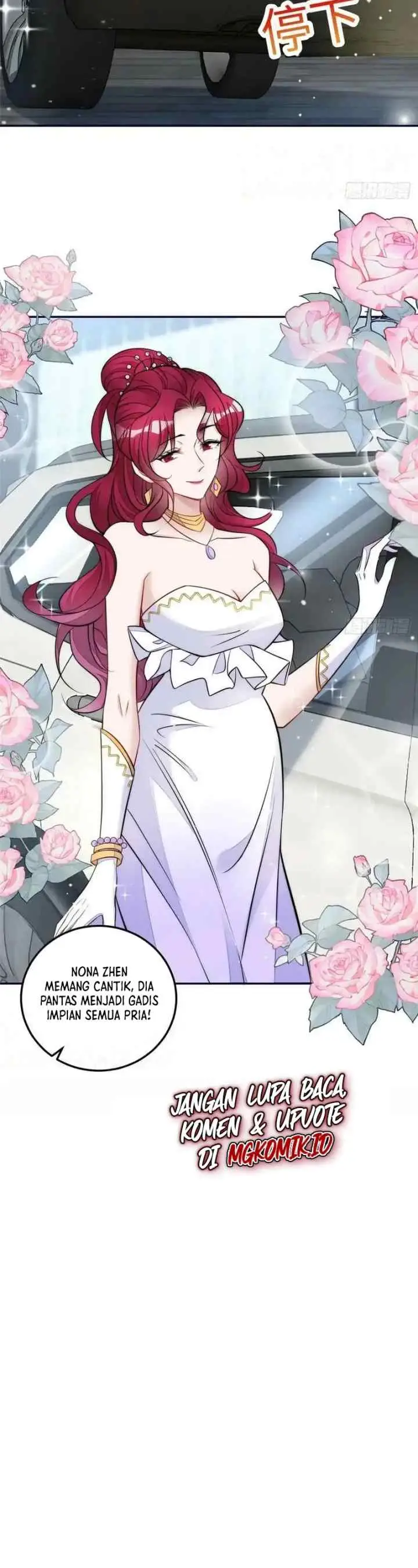 Furen Ta Chengle Da Laomen De Tuan Chong chapter 87 halaman 15