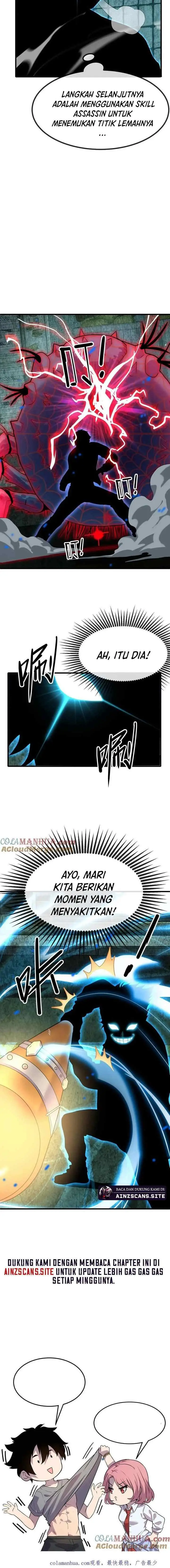 Doomsayer of the Bloodline: Judging the Divine! chapter 32 halaman 8