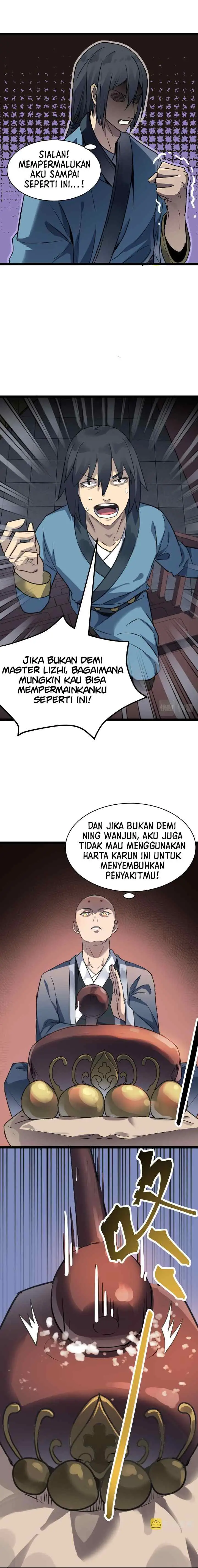 Building the Strongest Shaolin Temple in Another World chapter 51 halaman 16