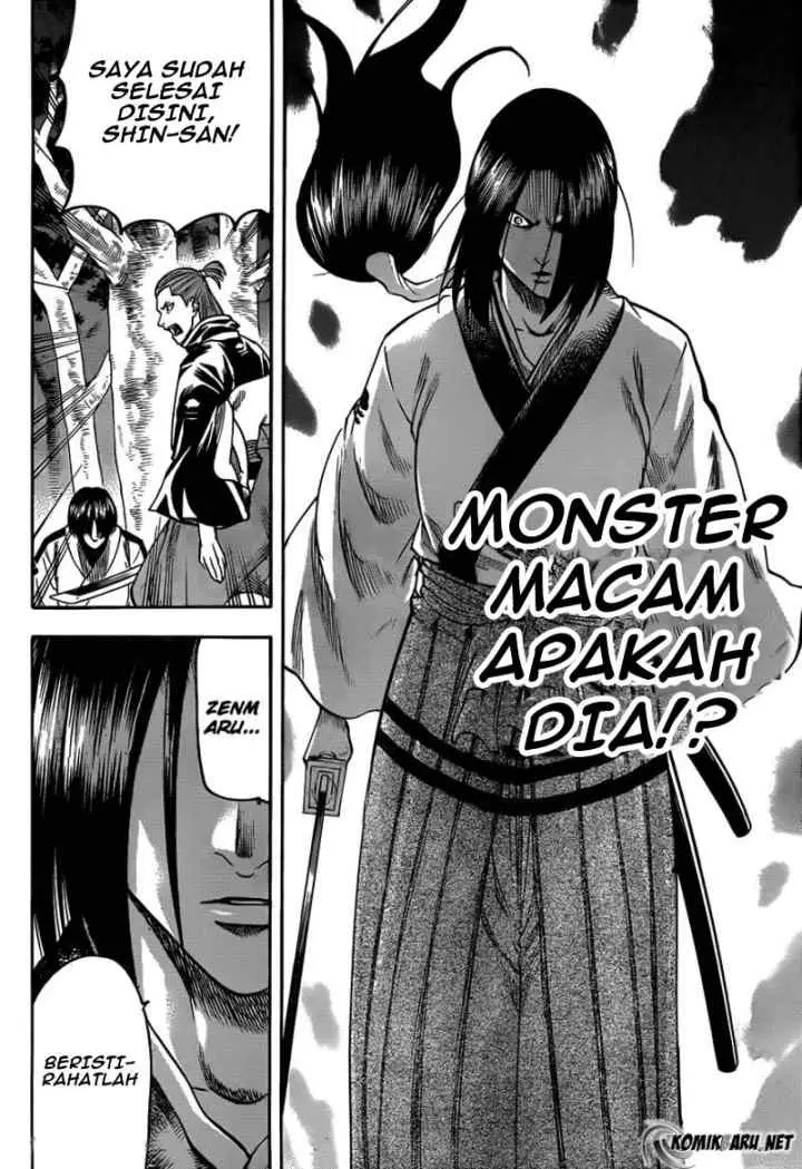 Gamaran chapter 104 halaman 11