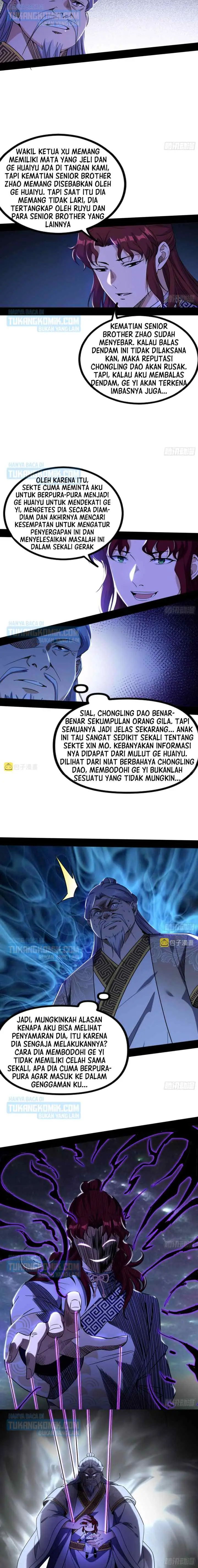 I'm An Evil God chapter 301 halaman 15