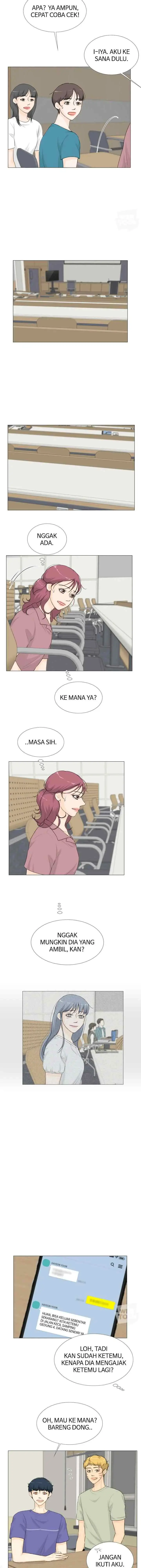 Half Ghost chapter 42 halaman 7