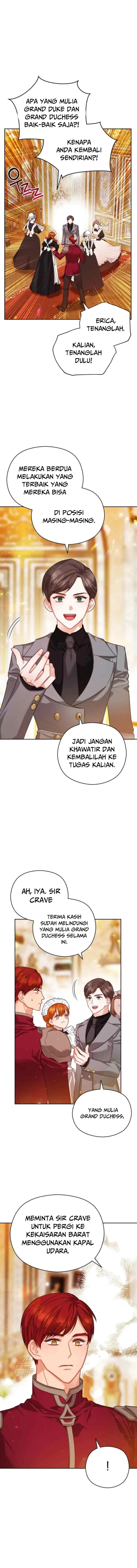 Lips Upon a Sword's Edge chapter 81 halaman 12