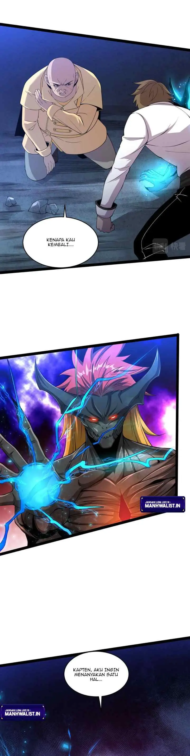 I Evolved After Devouring the Demon God chapter 21 halaman 19