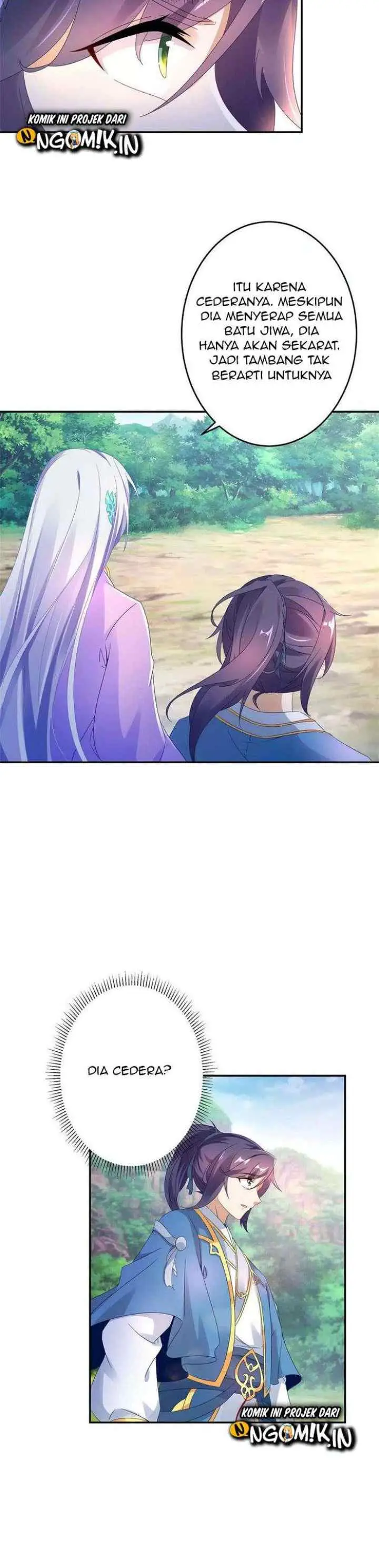 Divine Soul Emperor chapter 31 halaman 13