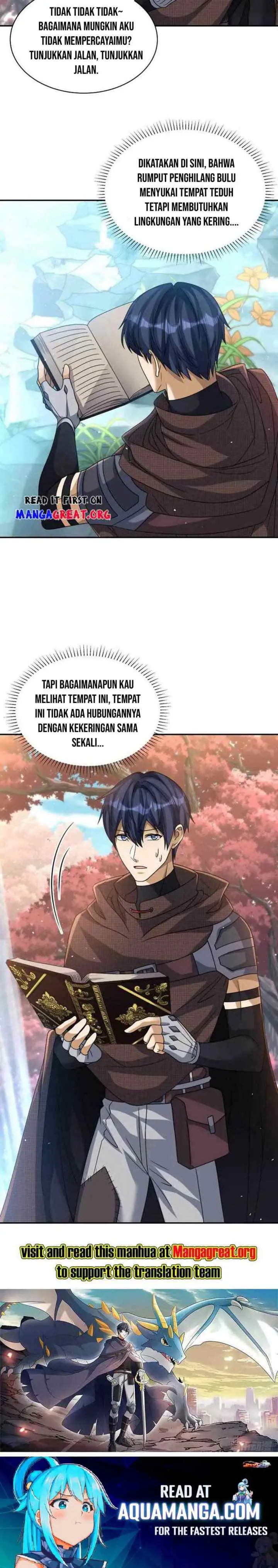 Dragon Master of the Olden Days chapter 52 halaman 14