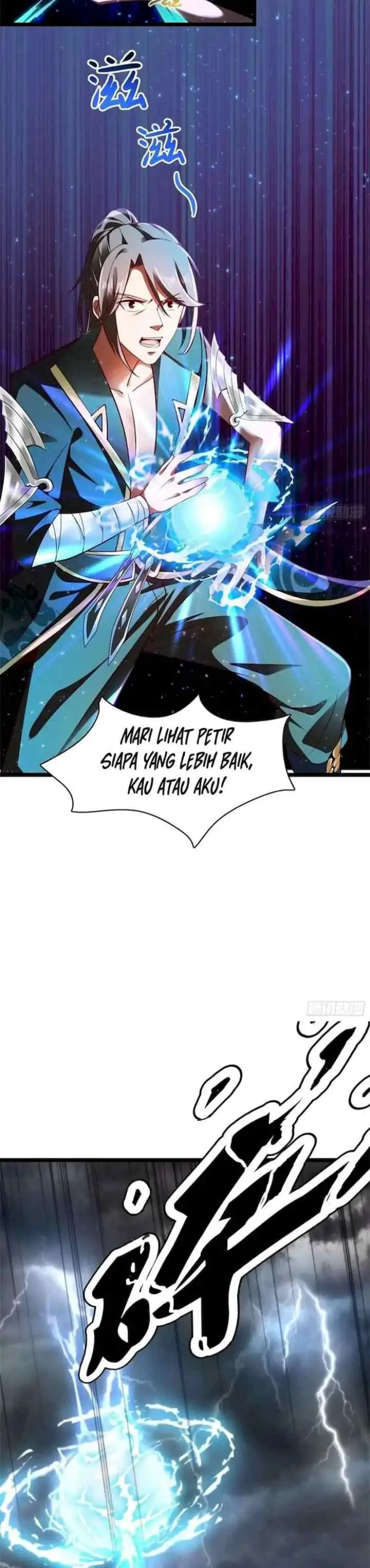 Ancestor, Please Come Out of the Mountain chapter 13 halaman 4