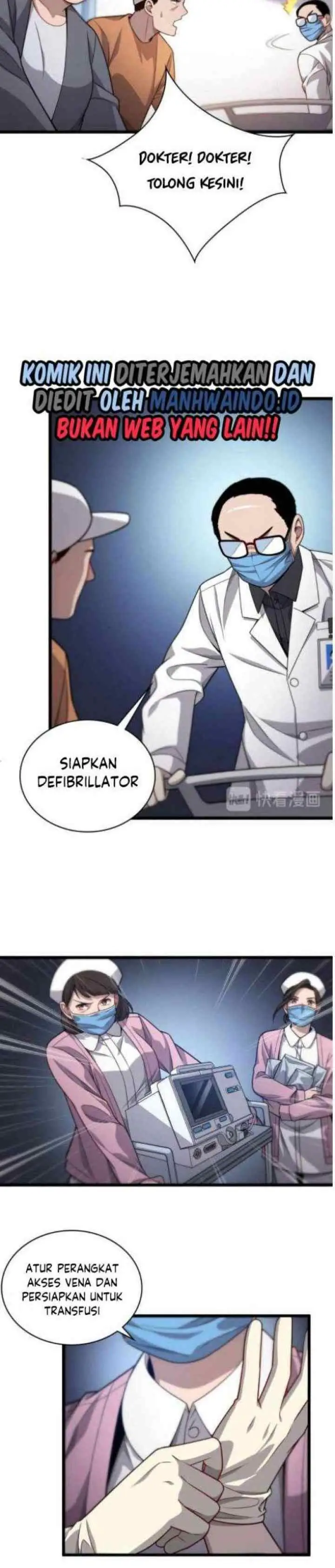 Great Doctor Ling Ran chapter 11 halaman 13