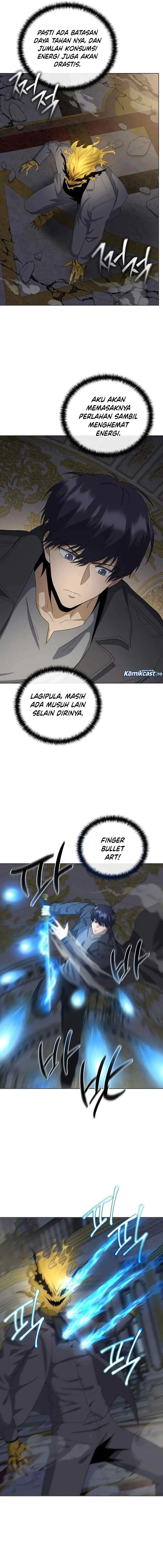 The Heavenly Demon Lord Who Doesn't Want to Level Up chapter 95 halaman 8