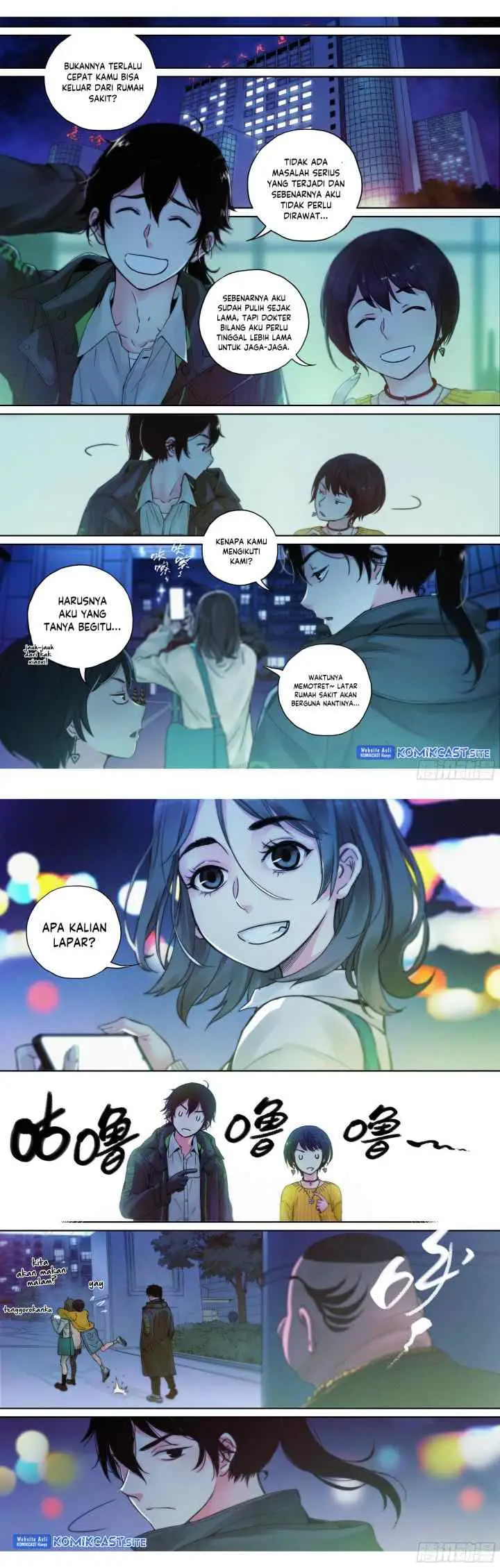 Dead or Deadline chapter 4 halaman 6