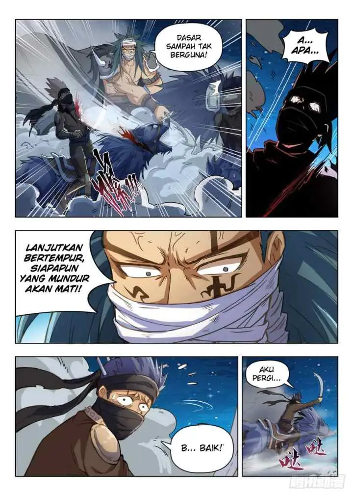 Dragon Field Hunter Hunter Age chapter 212 halaman 6