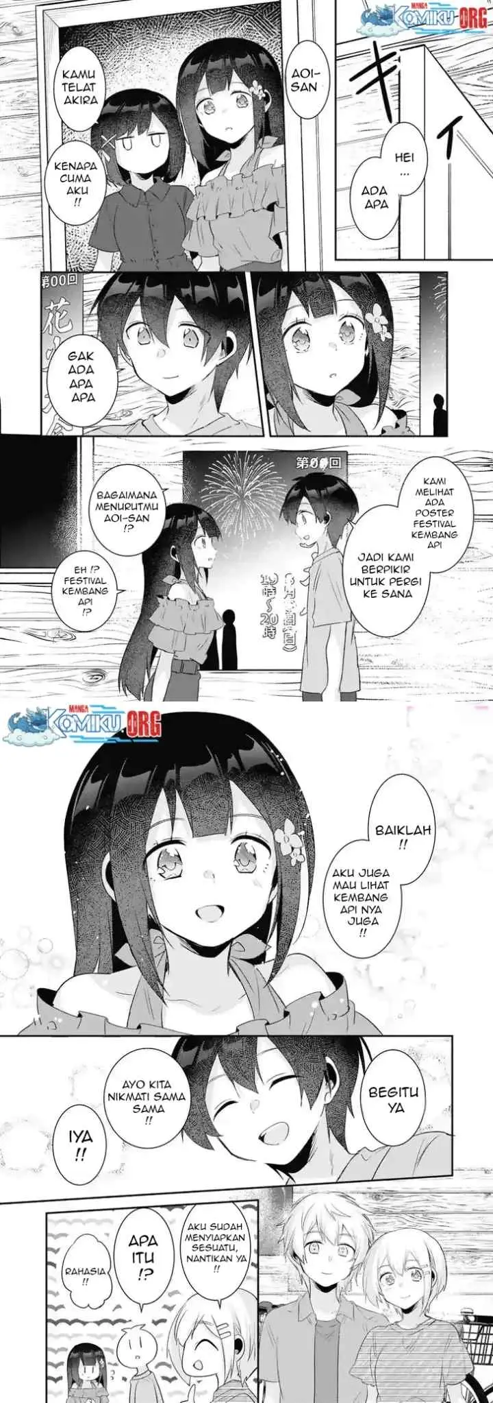 Class no Bocchi Gal wo Omochikaeri Shite Seisokei Bijin ni Shite Yatta Hanashi chapter 22 halaman 6