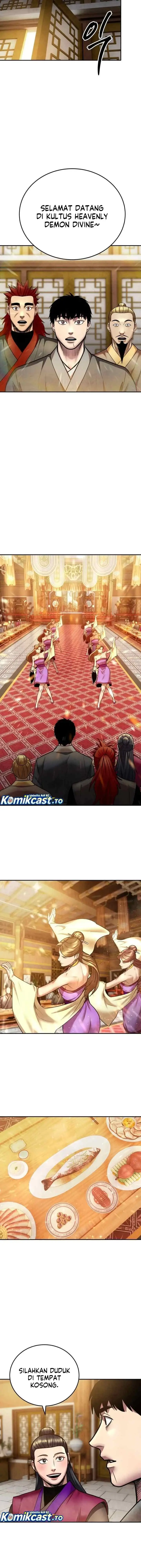 Embodiment of the Assassin in the Murim World chapter 70 halaman 15