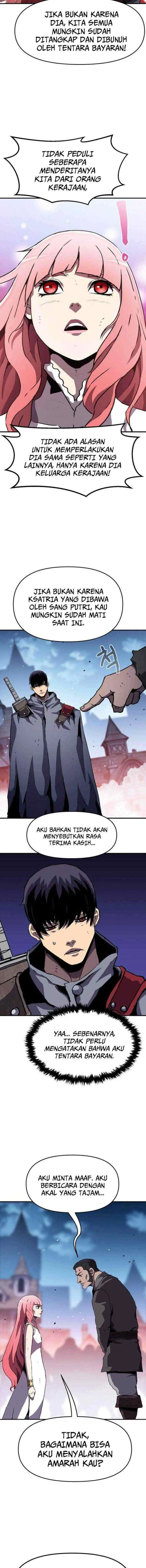 I Became a Knight With a Time Limit (I Became A Terminally-Ill Knight) chapter 22 halaman 11