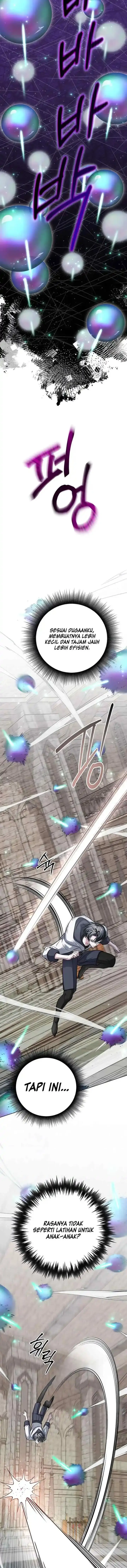 The Magic Tower's Problem Child chapter 15 halaman 9
