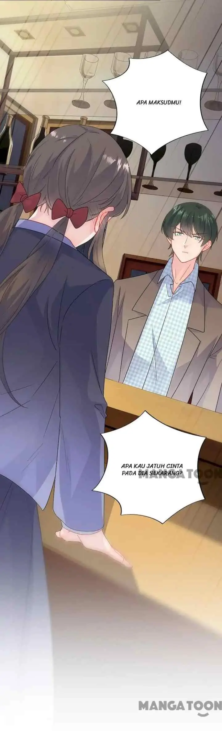 I Mingled With A CEO: The Daughter's Return chapter 102 halaman 19