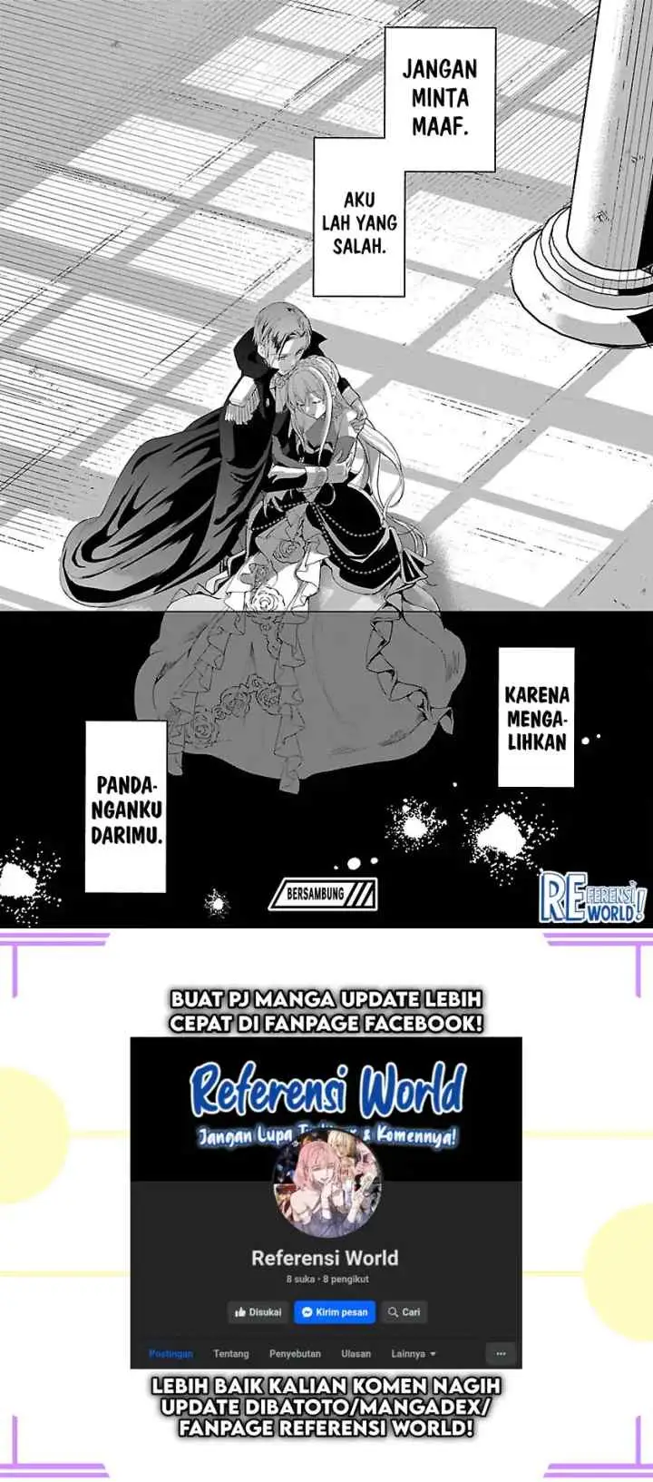 Oshi No Imouto Ni Tensei Shite Shimatta No De, Saikyou No Akujo Ni Natte Onii-sama Wo Dokusen Suru Koto Ni Itashimasu chapter 8 halaman 18