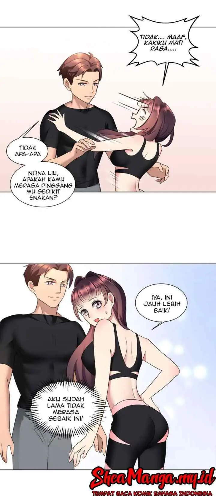 Beauty's Close Coach chapter 8 halaman 13