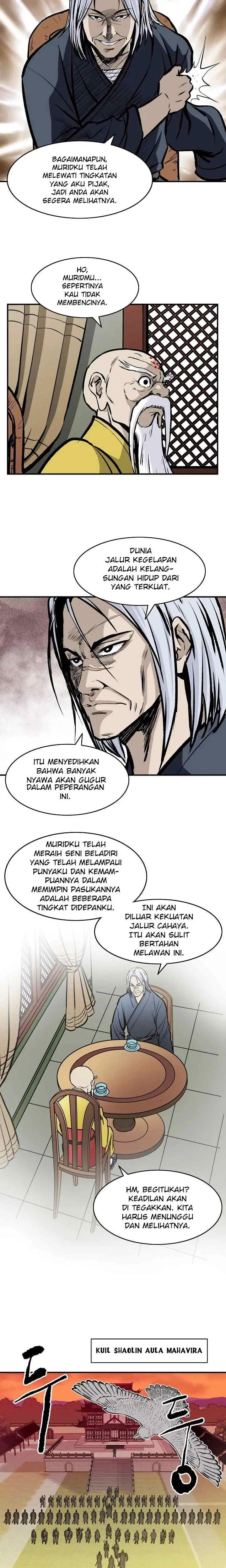 Bowblade Spirit chapter 33 halaman 10