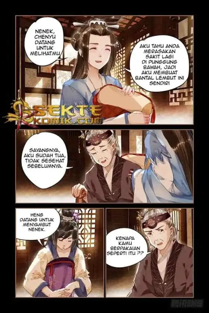 The Divine Doctor: Daughter of the First Wife Doctor chapter 13 halaman 5
