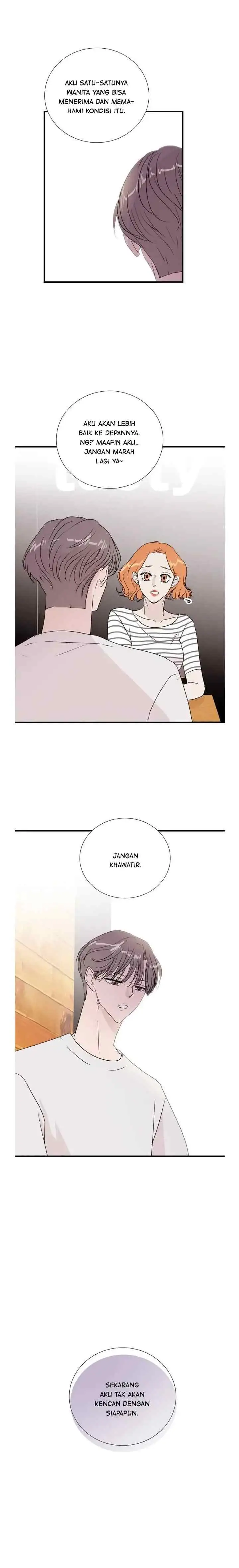 Second Date chapter 10 halaman 12