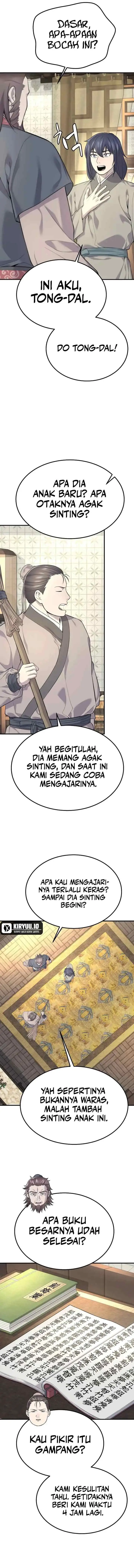 Fortune Monopolist chapter 1 halaman 12