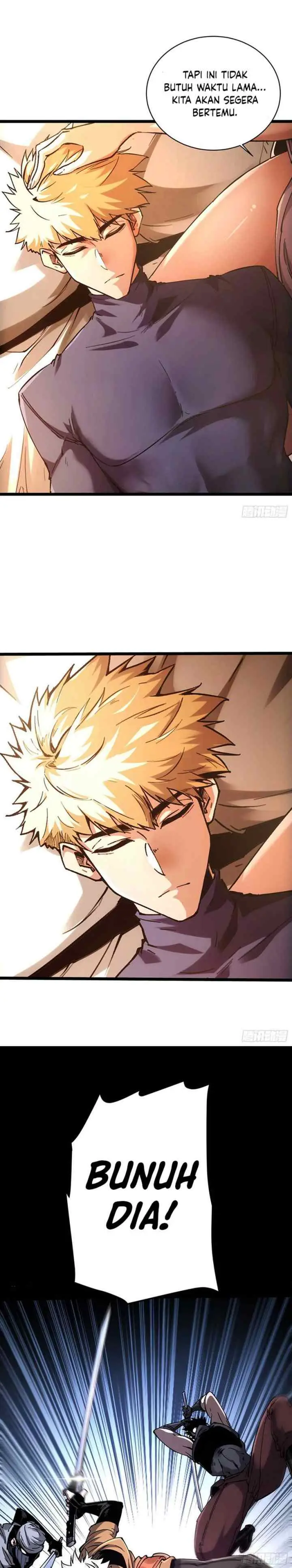 If I Don't Die Soon, I Will Rule The Demon Realm chapter 15 halaman 11