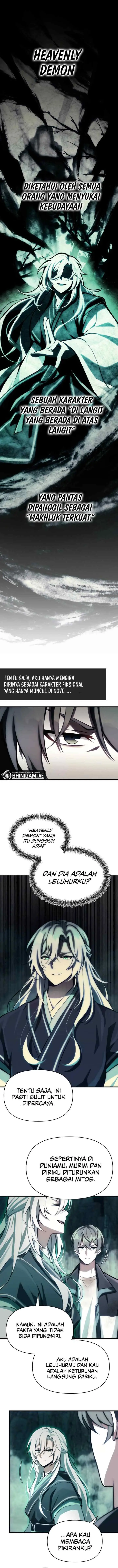 The Heavenly Demon's Descendant chapter 2 halaman 6